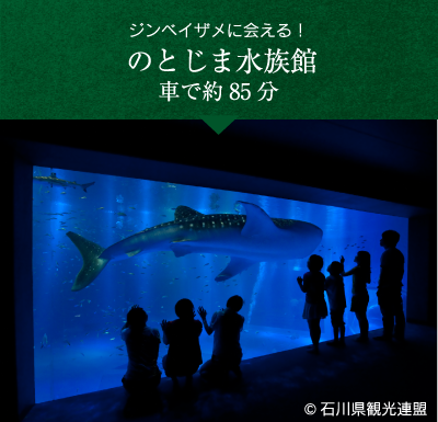 のとじま水族館